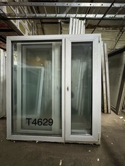 Окно Пластиковое Б/У 153(в) х 136(ш)