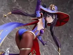 Фигурка Wonderful Works Genshin Impact: Mona (Astral Reflection Ver.)