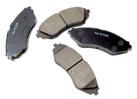 КОЛОДКИ ПЕРЕДНИЕ LANOS, CHANCE, SENS, MATIZ, NEXIA N100 SOHC SANGSIN BRAKE
