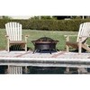 Чаша для костра Hugett Fire Pit 102S