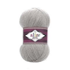 Пряжа Alize SuperWash Comfort Socks цвет 0021