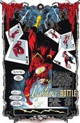 The Flash Omnibus by Geoff Johns Vol. 01 (HC)