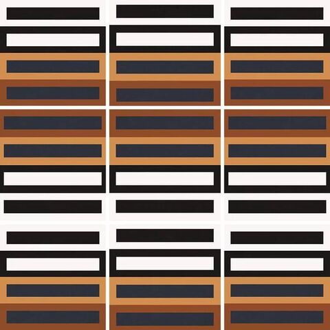 Equipe Bauhome Domino Warm 20x20