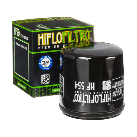 Фильтр масляный Hiflo Filtro HF554