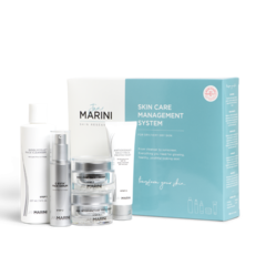 JAN MARINI Skin Care Management System (Dry-Very Dry) SPF33 Система ухода для сухой и очень сухой кожи с SPF33