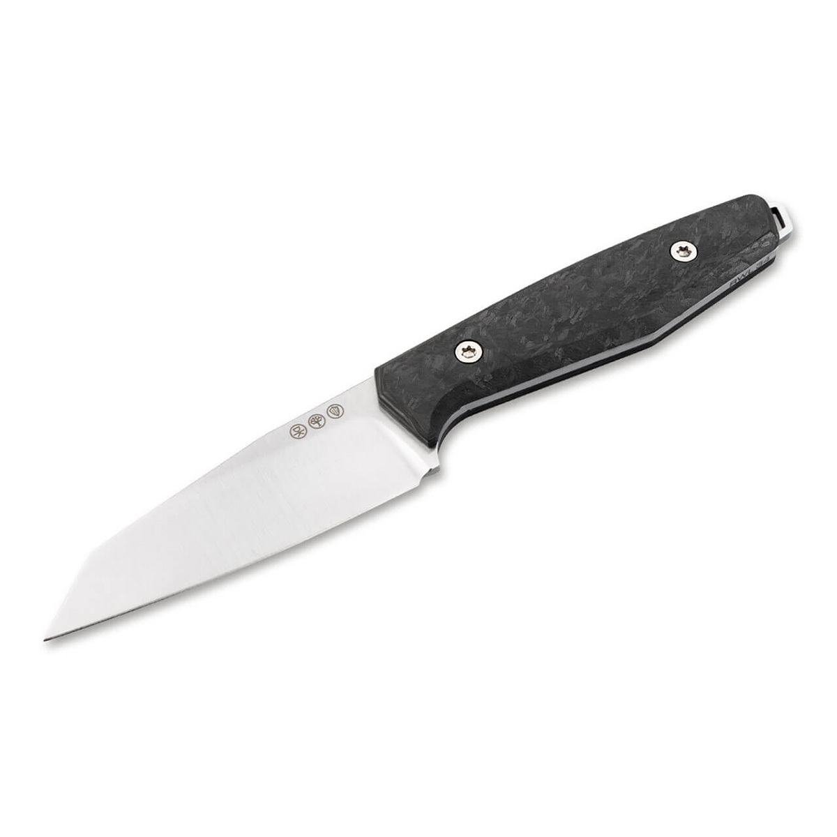 Нож Boker 124502 Daily Knives AK1 Reverse Tanto CF купить за 20 410 руб ...
