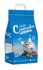 Счастливые лапки