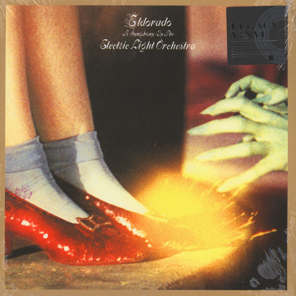 ELECTRIC LIGHT ORCHESTRA: Eldorado