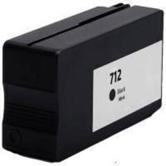 Картридж совместимый для HP 3ED71A №712 DesignJet T210/630/Studio Black AQUAMARINE