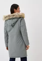 Парка Alpha Industries Elyse Gen II Parka W Seafoam (Бирюзовый)