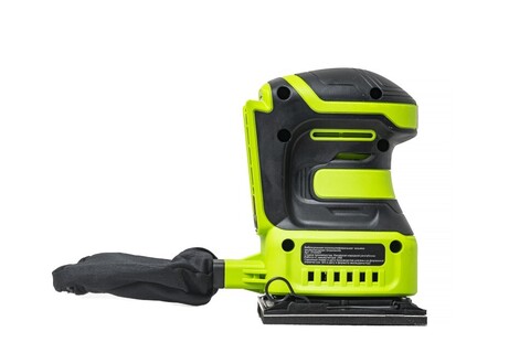Плоскошлифовальная машина Greenworks G24SS14, 24v, без АКБ и ЗУ (аккумуляторная)