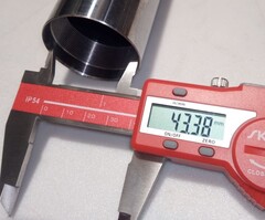 Перо вилки для Kawasaki Ninja ZX-9R 00-02, Ninja ZX-6R 00-02, ZZR 600 05-08, 46мм*570мм