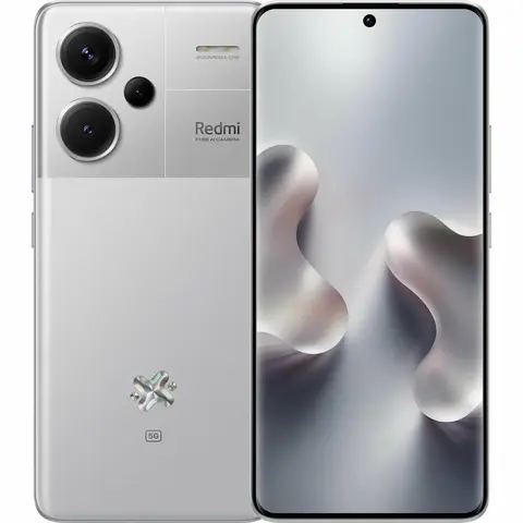 Смартфон Xiaomi Redmi Note 13 Pro+ 5G 12/512GB Mystic Silver