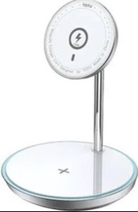 Зарядное устройство Totu CACW-057 USB Type-C белый