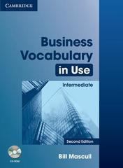 Business Vocabulary in Use: Intermediate (Secon...