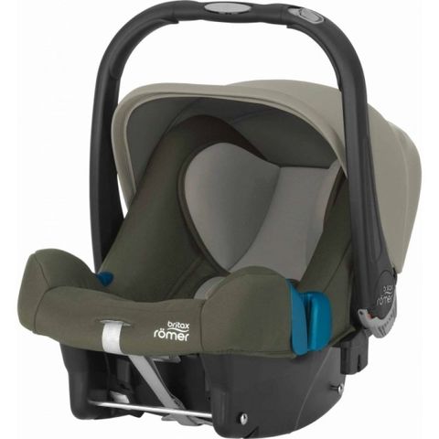 Автокресло BRITAX ROMER Baby-Safe SHR II напрокат