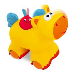 Kiddieland Набор развивающих игрушек (юла, пирамидка, каталка) (KID052894)