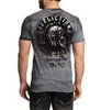 Футболка Affliction AC Gear Chief Silver