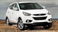 Блокиратор рулевого вала для HYUNDAI ix35 /2013-2015/ - Гарант Блок Люкс 744.E/f