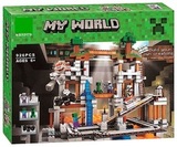 Майнкрафт - Minecraft / My World