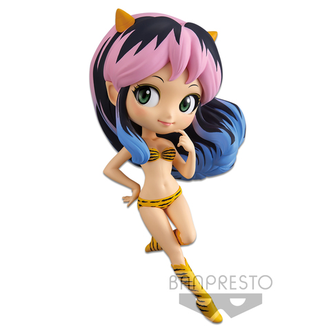 Фигурка Q Posket Urusei Yatsura Lum