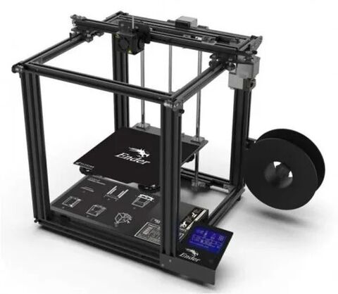 3D-принтер Creality Ender 5 (набор для сборки)