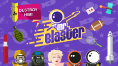 Mr Blaster (для ПК, цифровой код доступа)