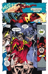 The Flash Omnibus by Geoff Johns Vol. 01 (HC)