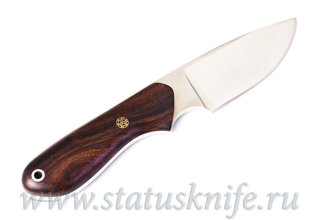 Нож Les George Custom Made Hunter fixed knife