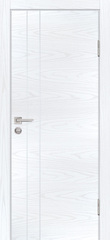 Дверь P-14 / Цвет Дуб скай белый / Двери PROFILO PORTE