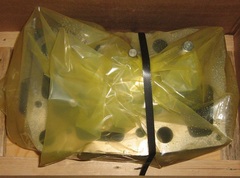 Головка блока в сборе / KIT, CYL. HEAD АРТ: 10000-77734