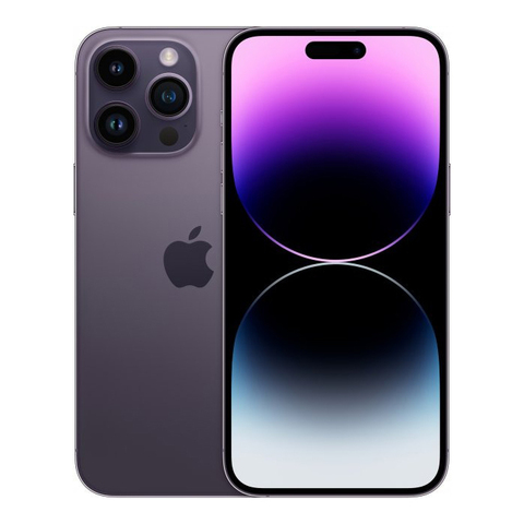 Apple iPhone 14 Pro 256GB Deep Purple - Пурпурный