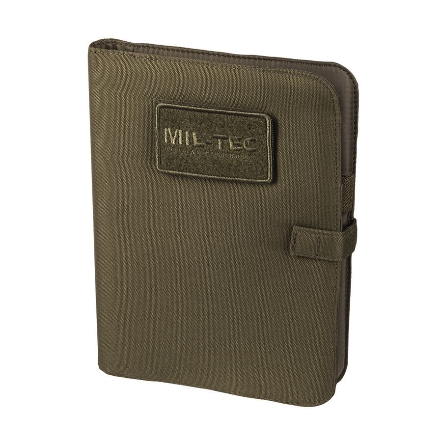 Блокнот тактический MIL-TEC® Tactical Notebook Medium OLIV