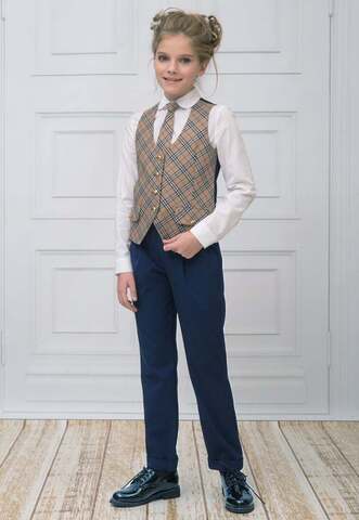 Школьные брюки Ломоносов (ШФ-1512)