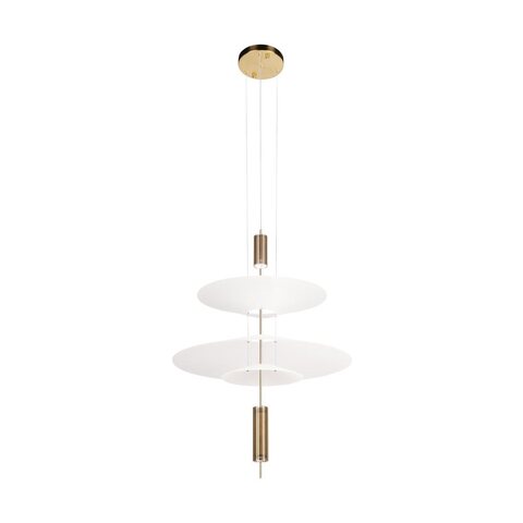Подвесной светильник Loft It Skylar 10244/B Brass