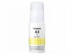 Чернила Canon GI-43 Y EMB