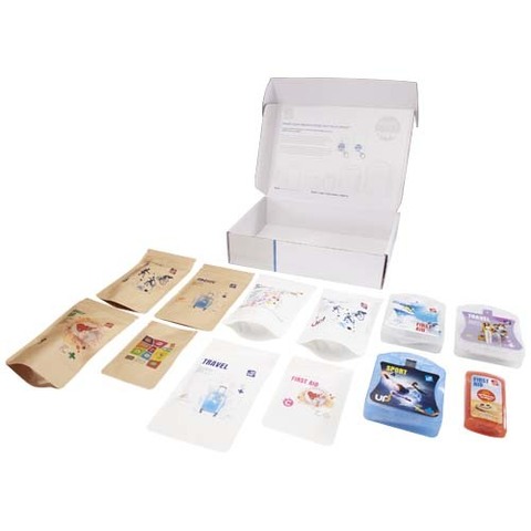 MyKit sample box