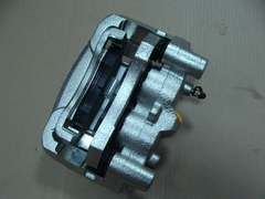 суппорт дискового тормоза УАЗ БЕЗ ABS в сб. передний правый (MetalPart)   MP-3160-3501010