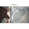 Aquanet 205471 Ванна BELLONA 165*165 к/с48 (205471)