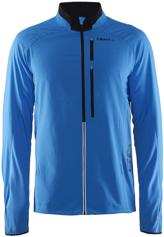 Куртка для бега Craft Breakaway Jacket Blue