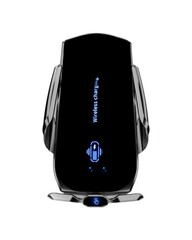 Держатель для телефона автомобильный с беспроводной зарядкой