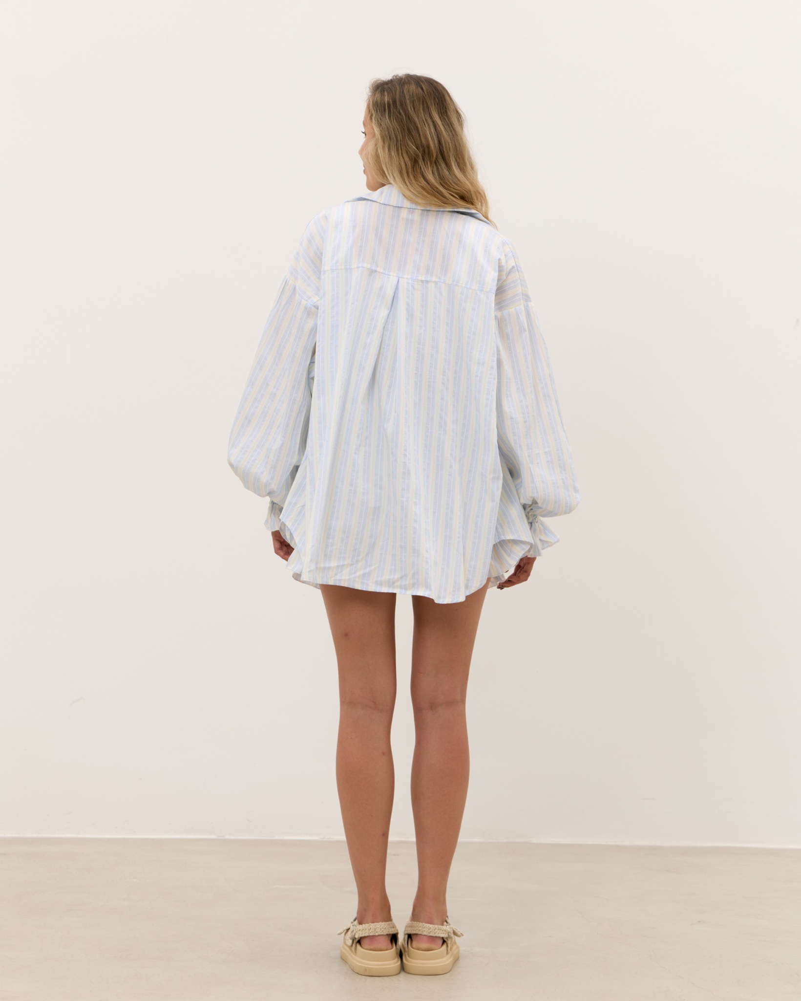 Костюм OCEAN RUFFLE