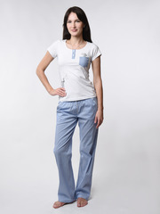 Пижама женская