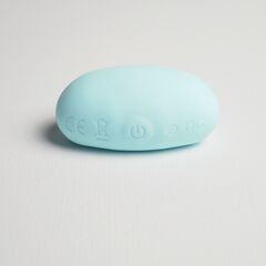 Бирюзовый многофункциональный стимулятор - 
