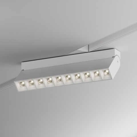Трековый светильник Maytoni Points rot TR015-2-20W3K-W