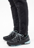 Женские премиальные брюки Nordski Hybrid Warm 2.0 Black W