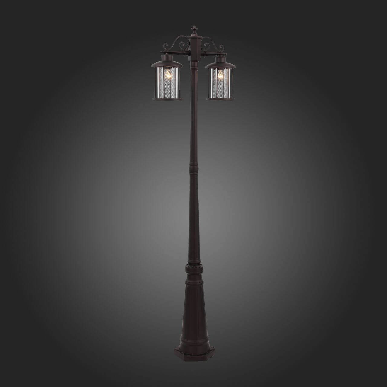 Садово-парковый светильник ST Luce Lastero SL080.425.02