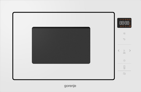 Gorenje BM251SG2WG Встраиваемая микроволновая печь с грилем
