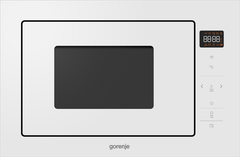 Gorenje BM251SG2WG Встраиваемая микроволновая печь с грилем фото