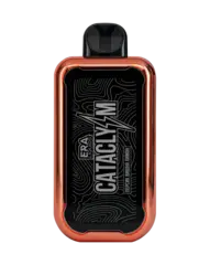 Одноразовая электронная сигарета Cataclysm 15000 - Персик Вишня Лимон (15000 затяжек)